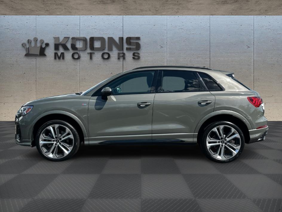 2022 Audi Q3 Photo in Silver Spring, MD 20904