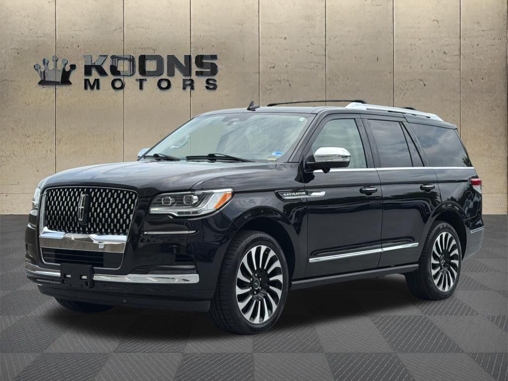 2022 Lincoln Navigator Photo in Bethesda, MD 20814