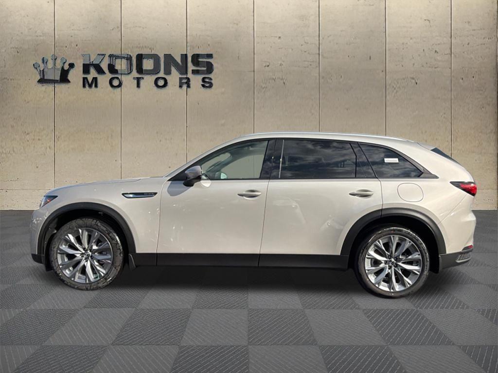2026 Mazda CX-90 Photo in Silver Spring, MD 20904