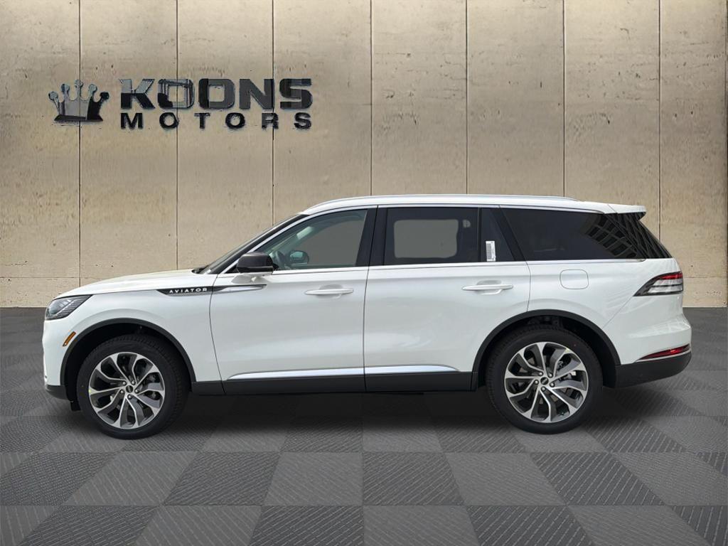 2026 Lincoln Aviator Photo in Bethesda, MD 20814