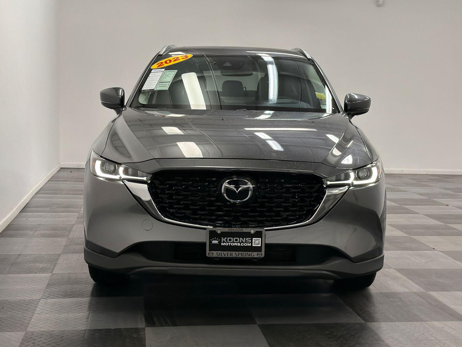 2023 Mazda CX-5 Photo in Silver Spring, MD 20904