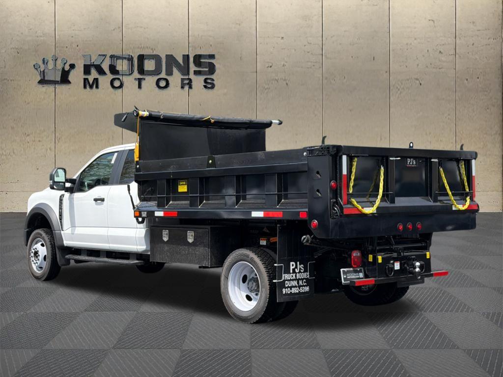 2025 Ford F-550SD Photo in Silver Spring, MD 20904