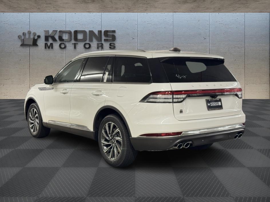 2025 Lincoln Aviator Photo in Bethesda, MD 20814