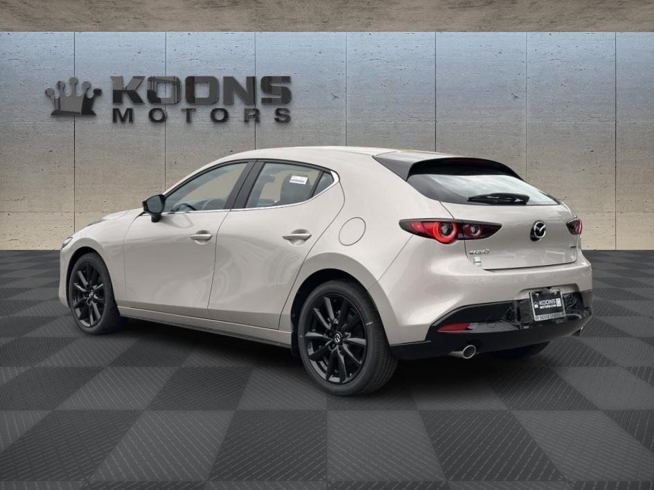2025 Mazda Mazda3 Photo in Silver Spring, MD 20904