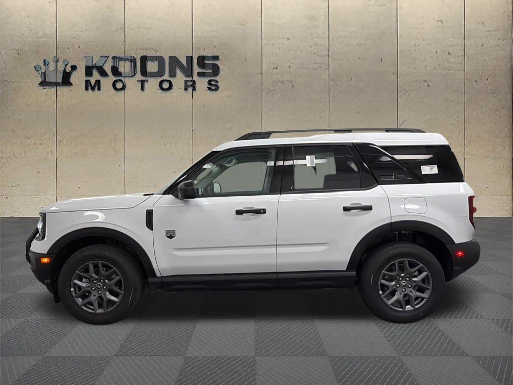 2026 Ford Bronco Sport Photo in Silver Spring, MD 20904