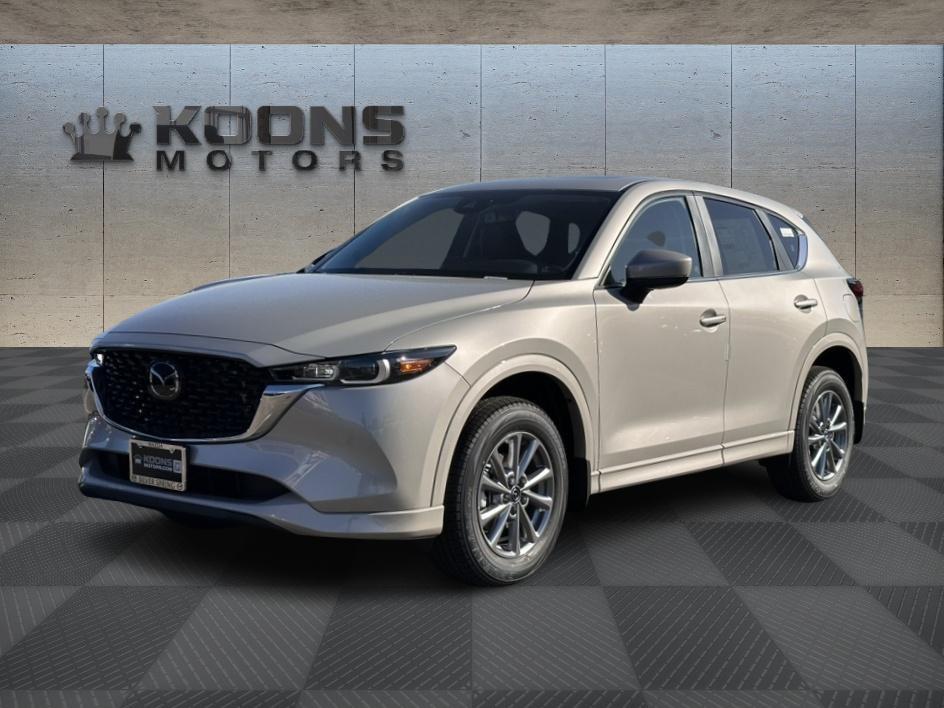 2025 Mazda CX-5 Photo in Silver Spring, MD 20904