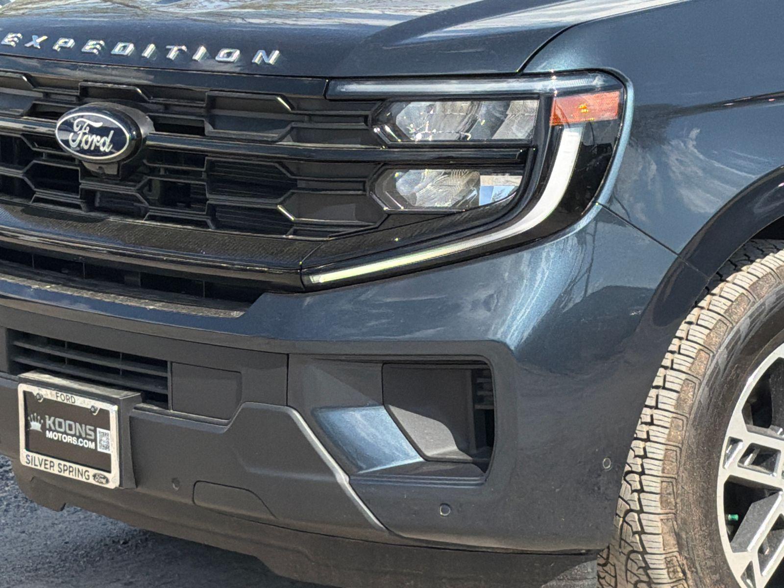 2025 Ford Expedition Max Photo in Silver Spring, MD 20904