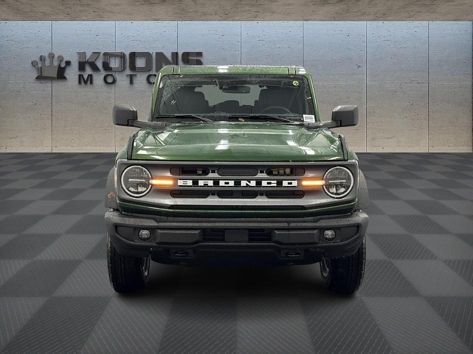 2024 Ford Bronco Photo in Silver Spring, MD 20904