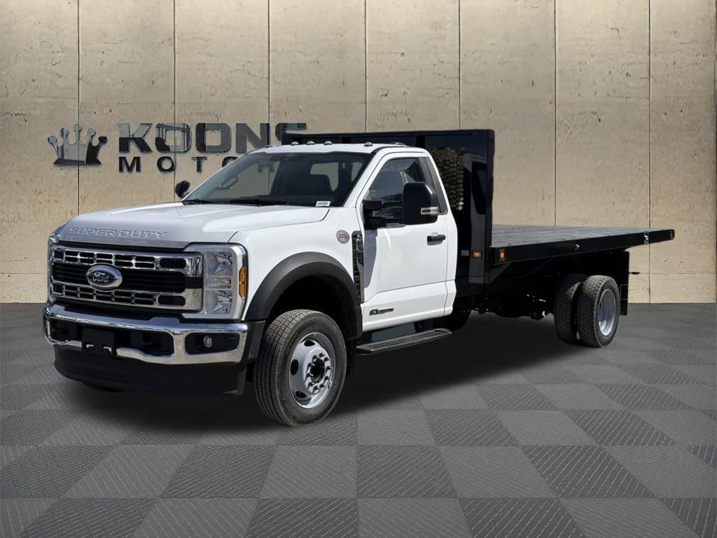 2024 Ford F-550 Photo in Silver Spring, MD 20904