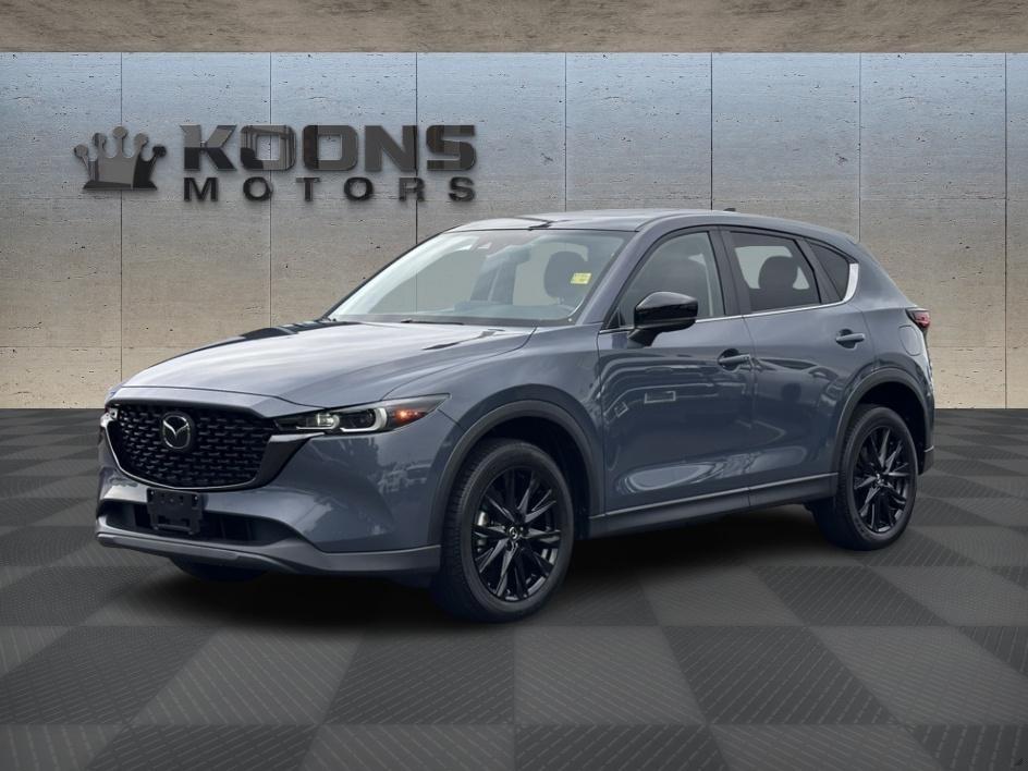 2022 Mazda CX-5 Photo in Silver Spring, MD 20904