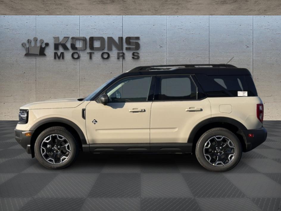 2025 Ford Bronco Sport Photo in Silver Spring, MD 20904