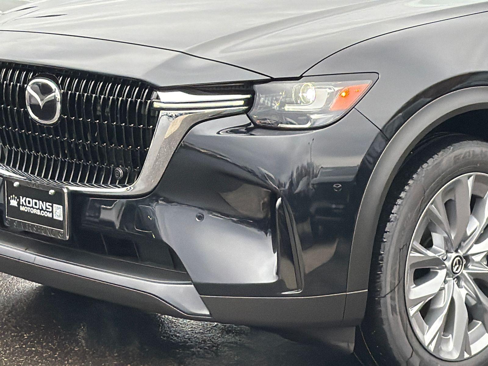 2026 Mazda CX-90 PHEV Photo in Silver Spring, MD 20904