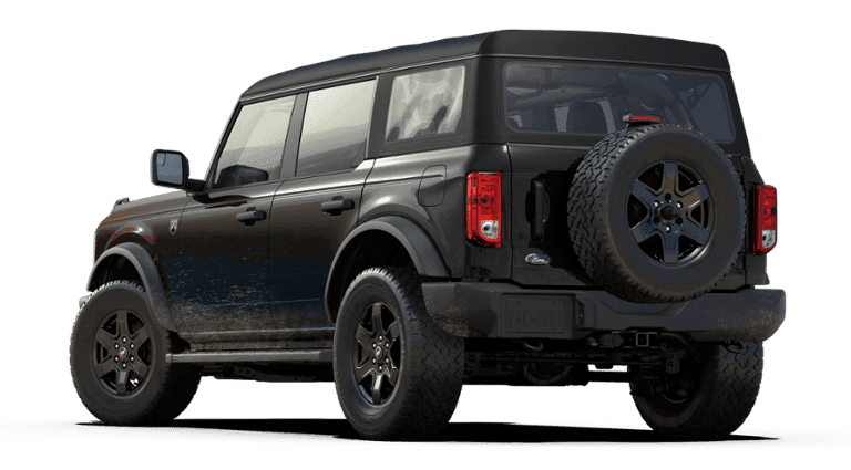 2025 Ford Bronco Photo in Silver Spring, MD 20904