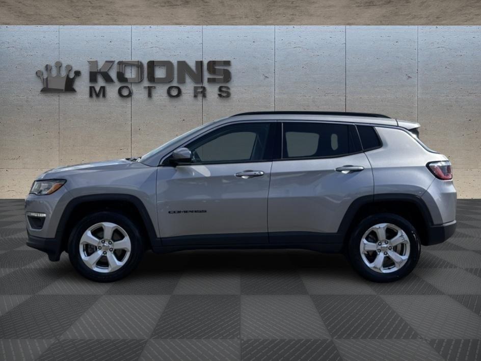 2020 Jeep Compass Photo in Silver Spring, MD 20904