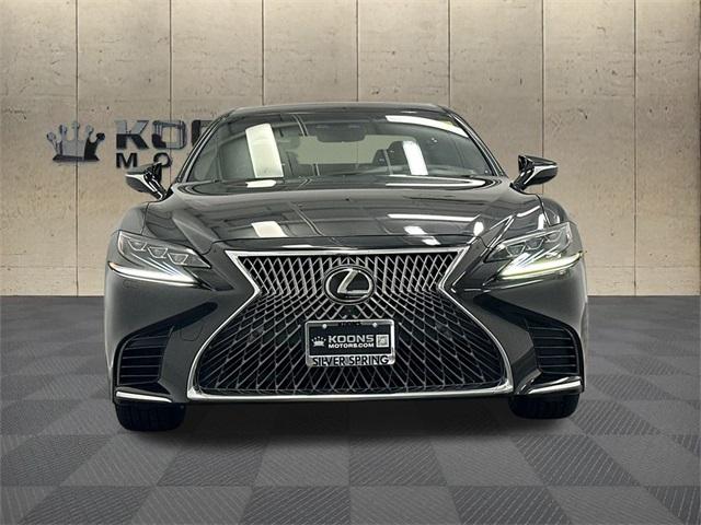 2020 Lexus LS Photo in Bethesda, MD 20814