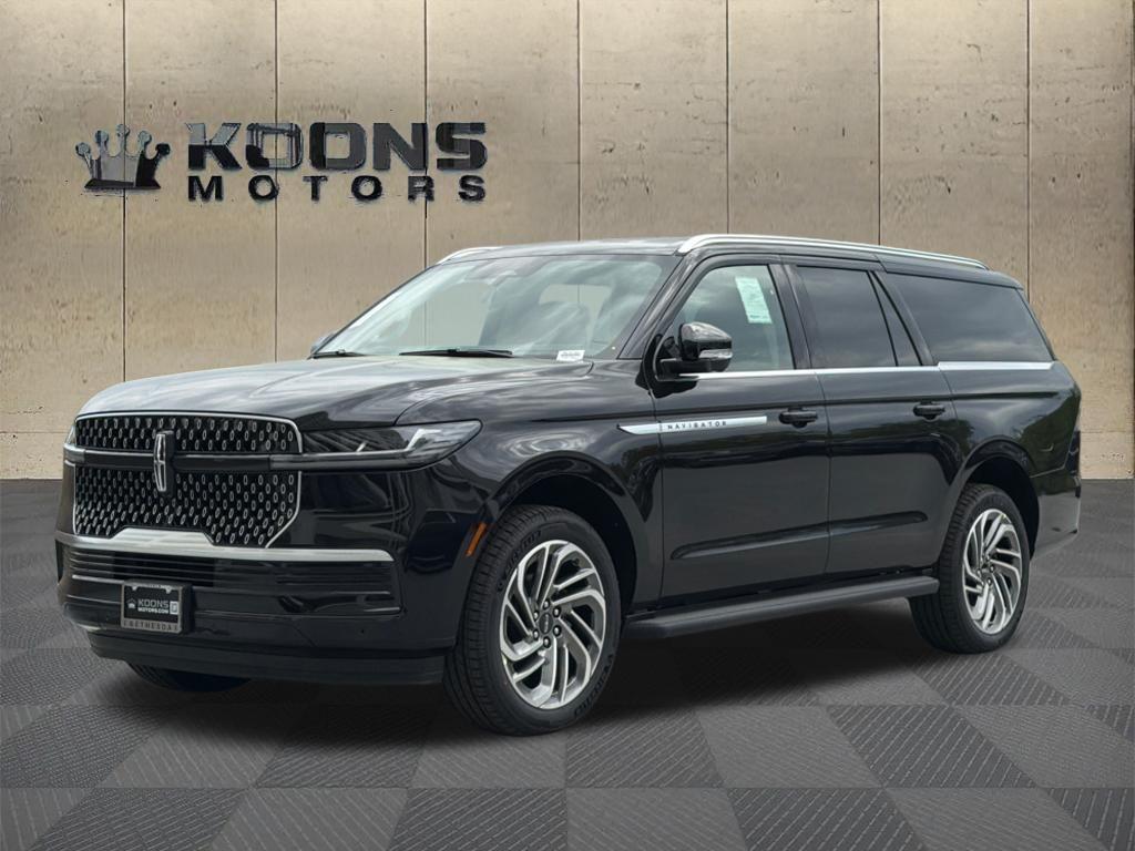 2026 Lincoln Navigator L Photo in Bethesda, MD 20814