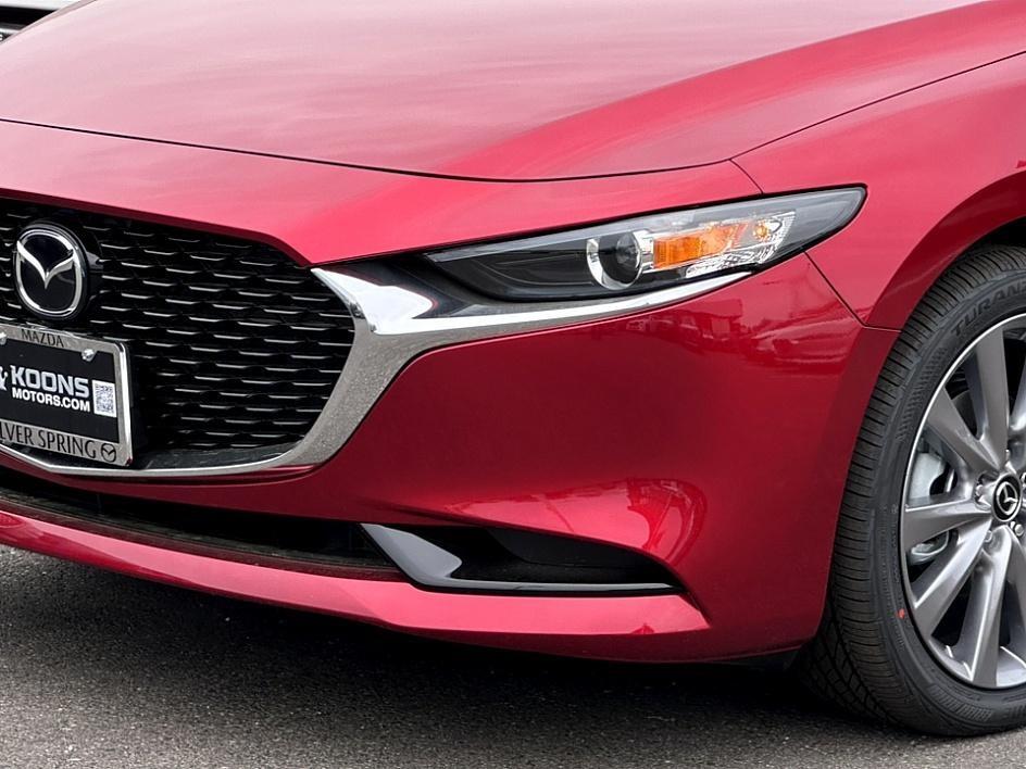 2025 Mazda Mazda3 Photo in Silver Spring, MD 20904