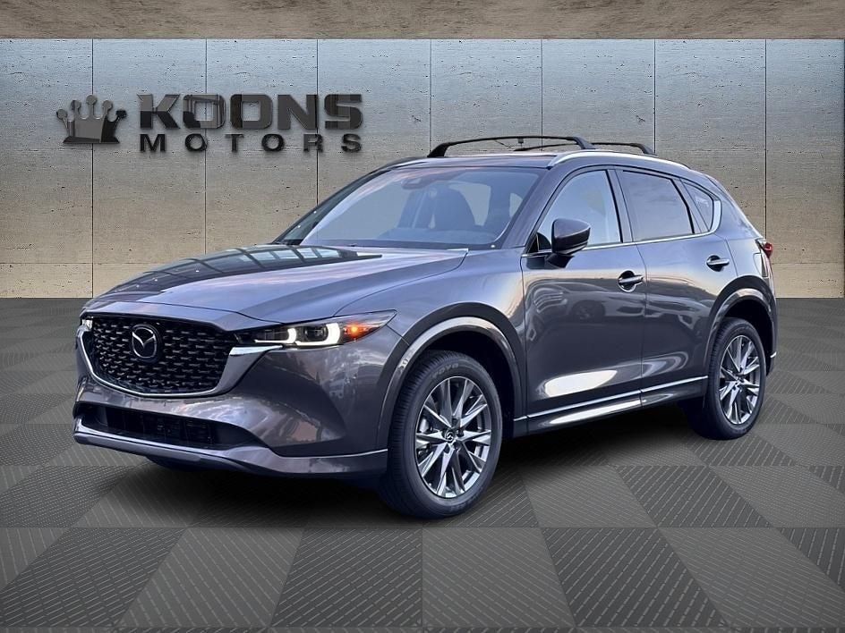 2024 Mazda CX-5 Photo in Silver Spring, MD 20904