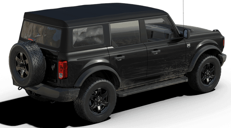 2025 Ford Bronco Photo in Silver Spring, MD 20904