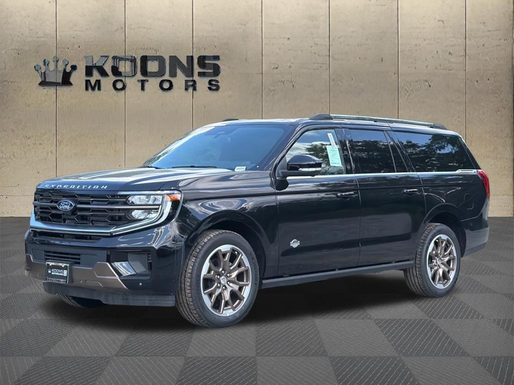 2026 Ford Expedition Max Photo in Silver Spring, MD 20904