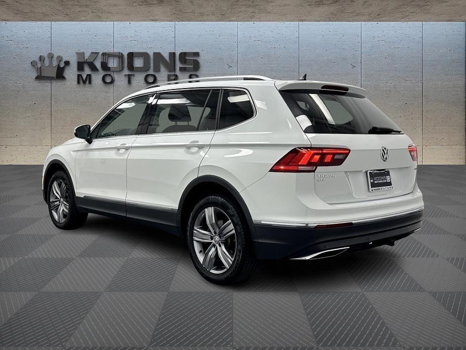 2020 Volkswagen Tiguan Photo in Bethesda, MD 20814