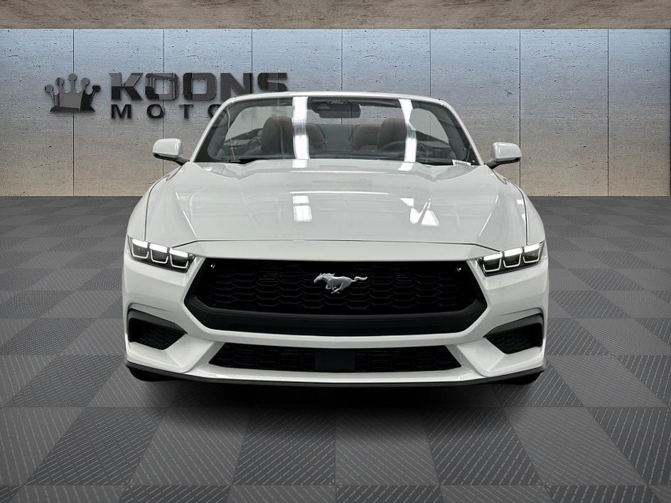 2024 Ford Mustang Photo in Silver Spring, MD 20904