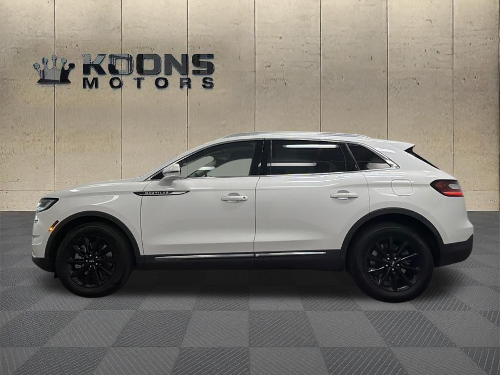 2022 Lincoln Nautilus Photo in Bethesda, MD 20814