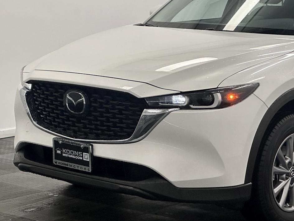 2023 Mazda CX-5 Photo in Silver Spring, MD 20904