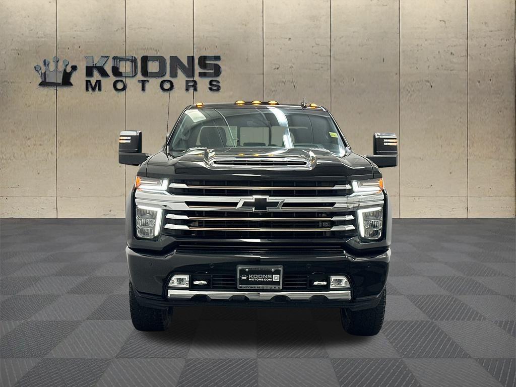 2023 Chevrolet Silverado 2500HD Photo in Silver Spring, MD 20904