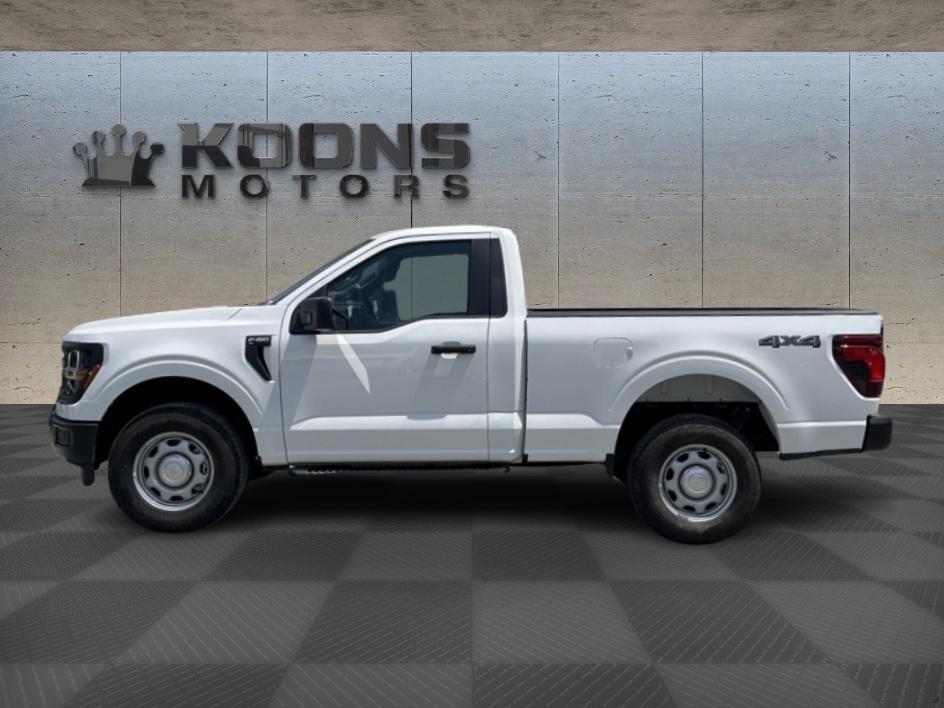 2025 Ford F-150 Photo in Silver Spring, MD 20904