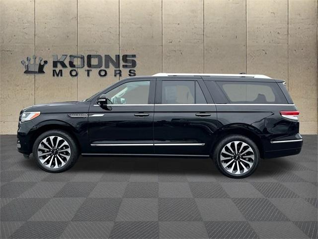 2022 Lincoln Navigator L Photo in Bethesda, MD 20814