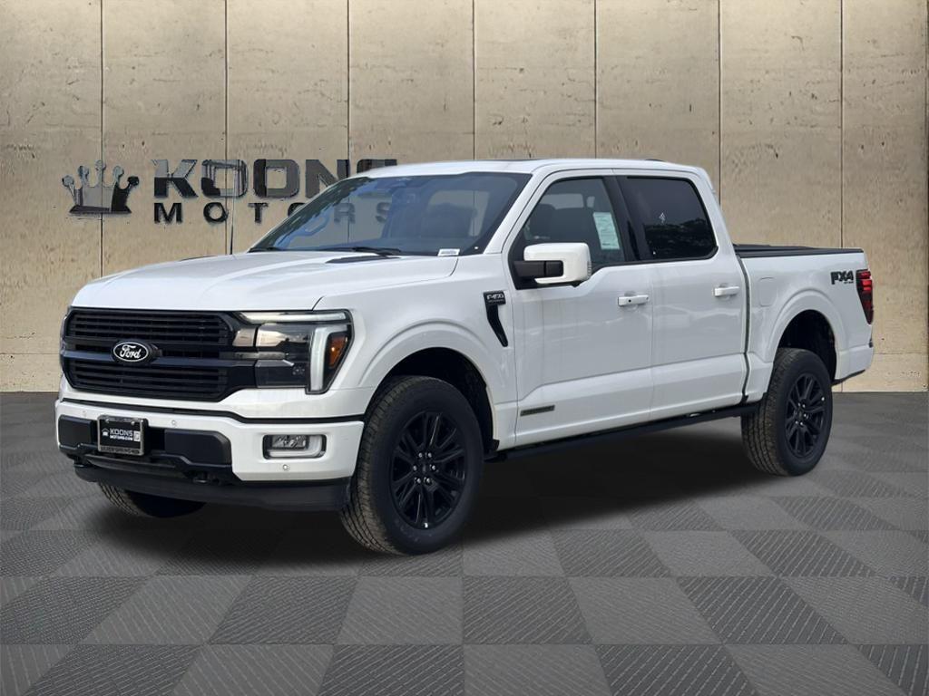 2025 Ford F-150 Photo in Silver Spring, MD 20904