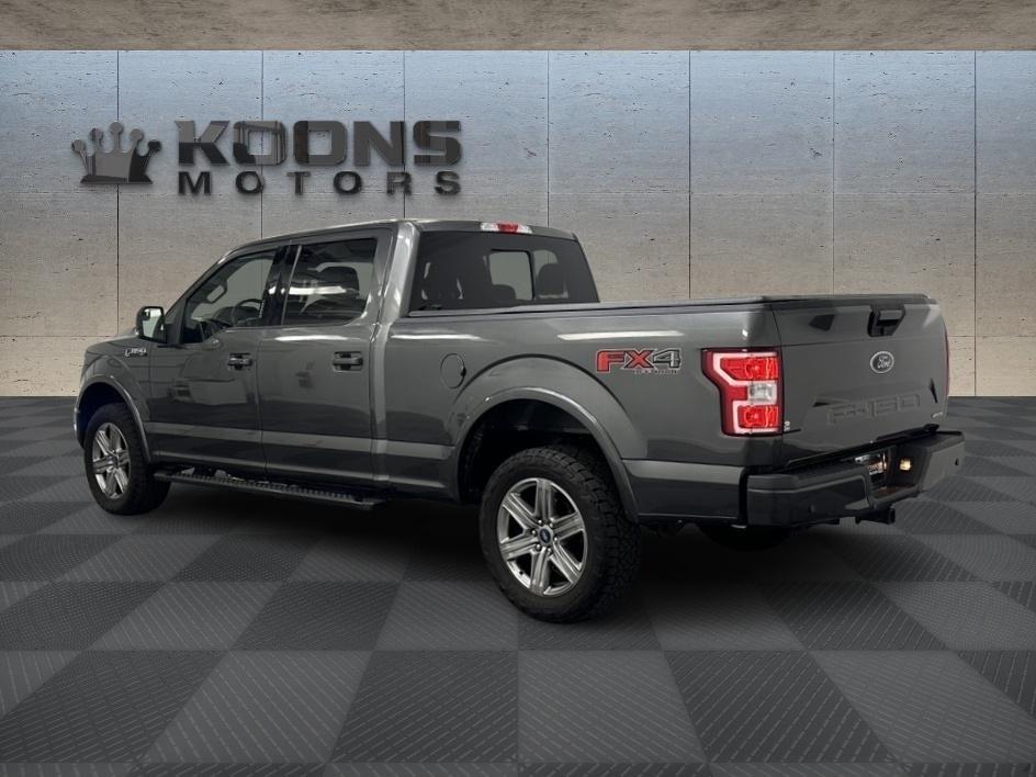 2018 Ford F-150 Photo in Silver Spring, MD 20904