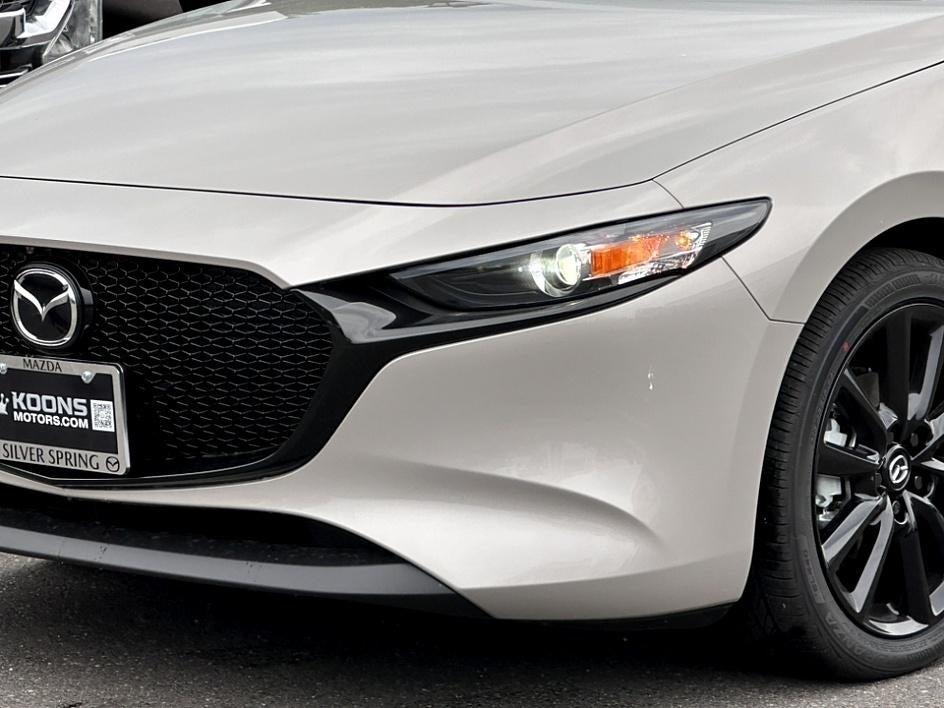 2025 Mazda Mazda3 Photo in Silver Spring, MD 20904