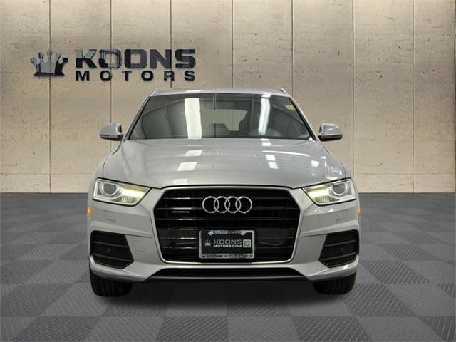 2016 Audi Q3 Photo in Bethesda, MD 20814