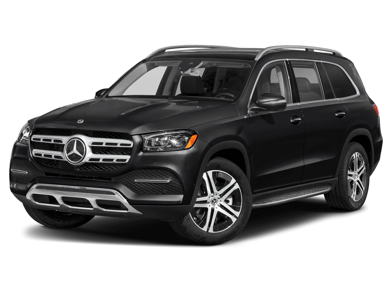 2020 Mercedes-Benz GLS Photo in Bethesda, MD 20814