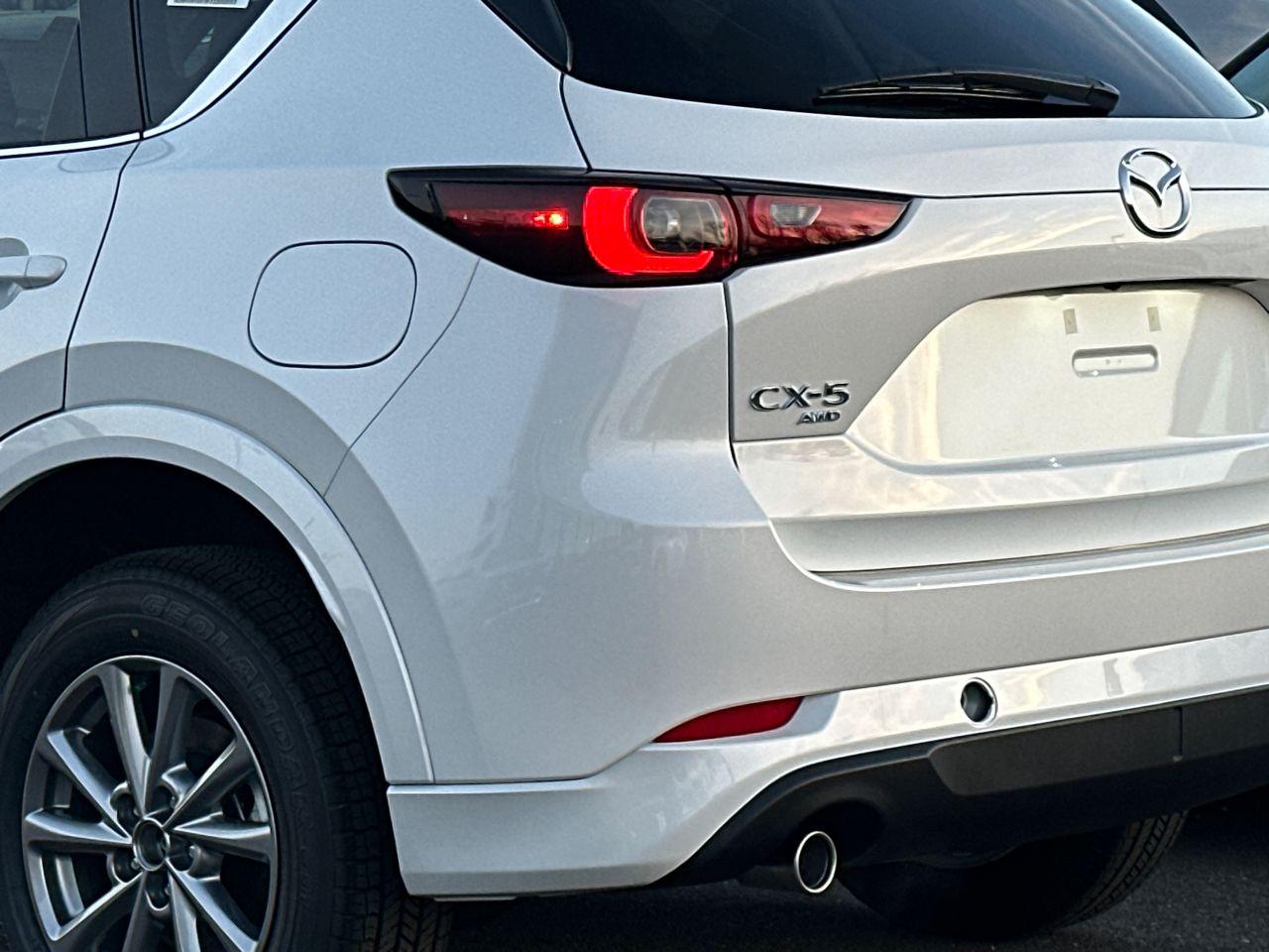 2025 Mazda CX-5 Photo in Silver Spring, MD 20904