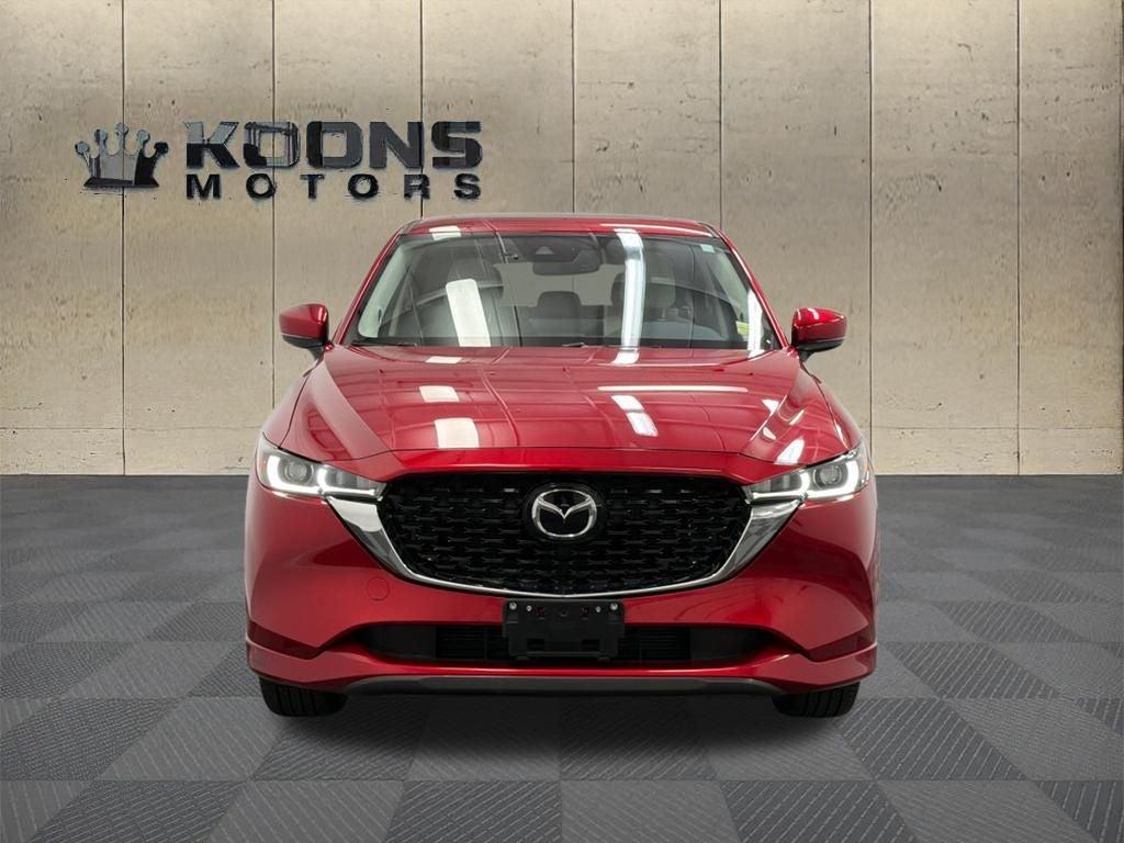 2024 Mazda CX-5 Photo in Silver Spring, MD 20904