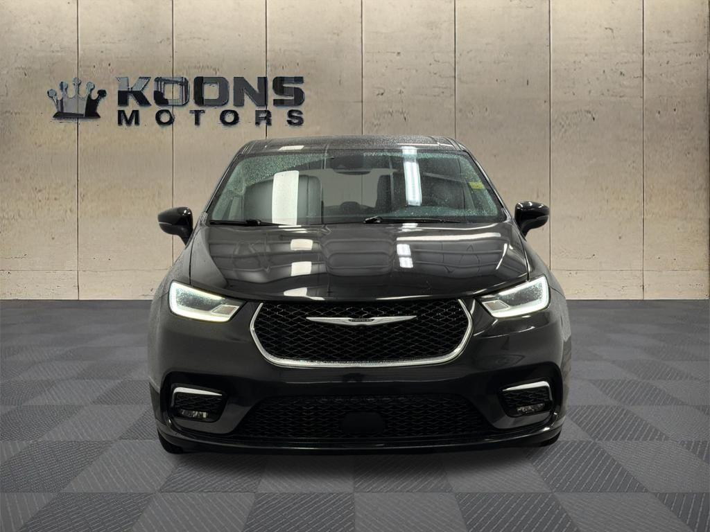 2023 Chrysler Pacifica Hybrid Photo in Bethesda, MD 20814