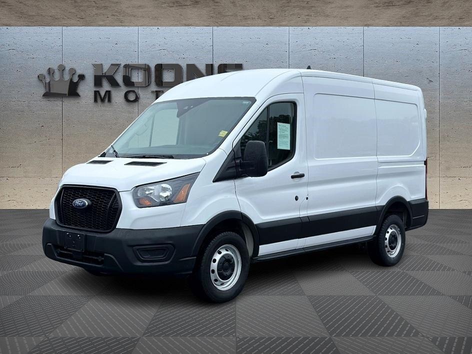 2022 Ford Transit-250 Photo in Bethesda, MD 20814