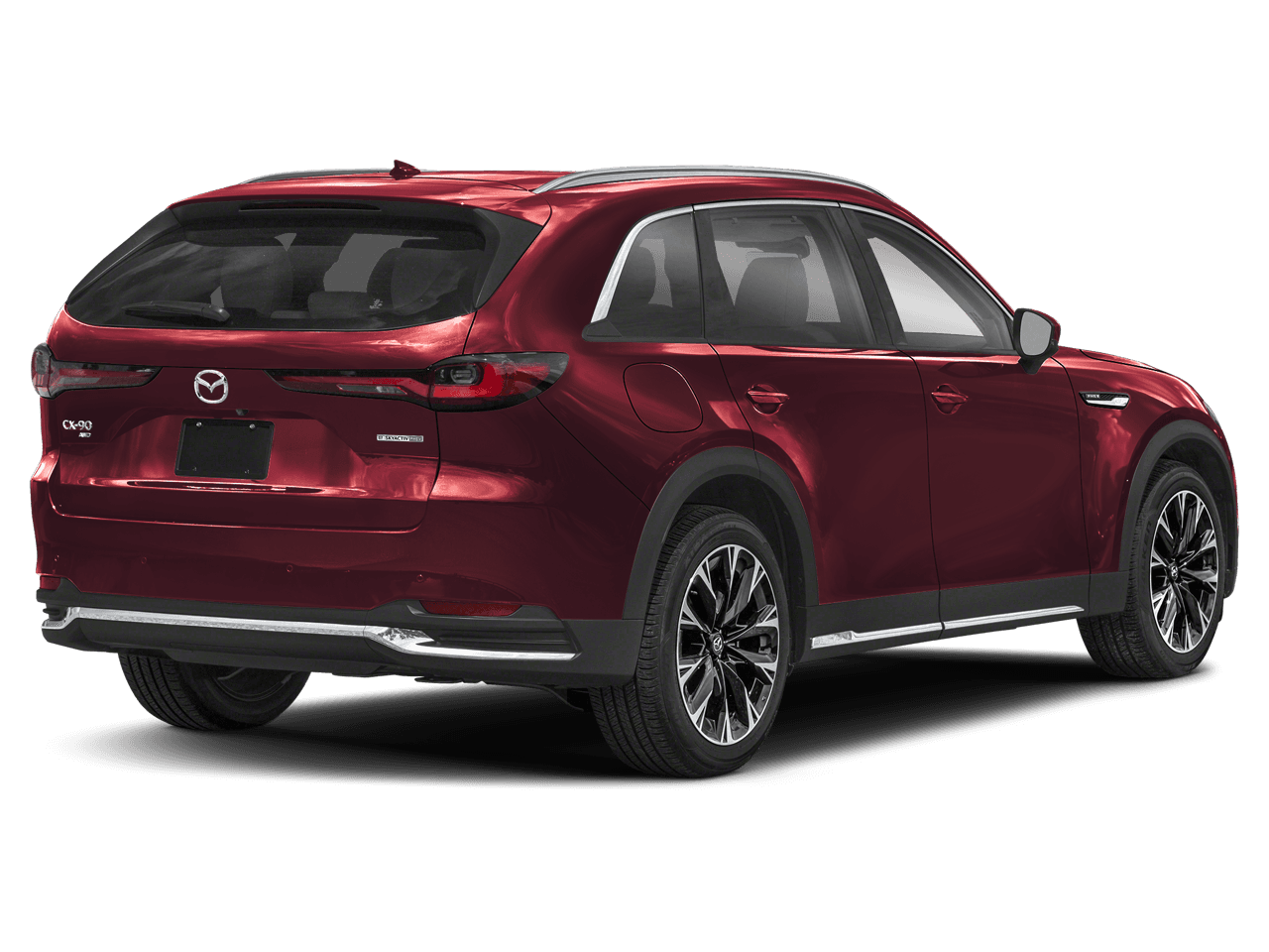 2026 Mazda CX-90 PHEV Photo in Silver Spring, MD 20904