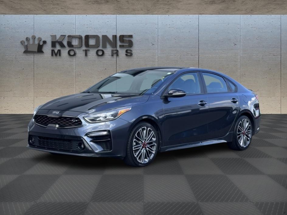 2020 Kia Forte Photo in Silver Spring, MD 20904