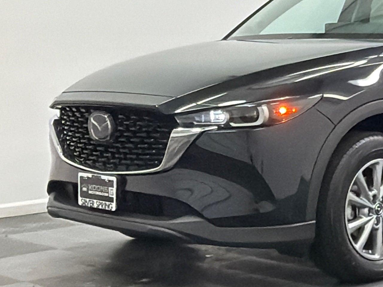 2022 Mazda CX-5 Photo in Silver Spring, MD 20904