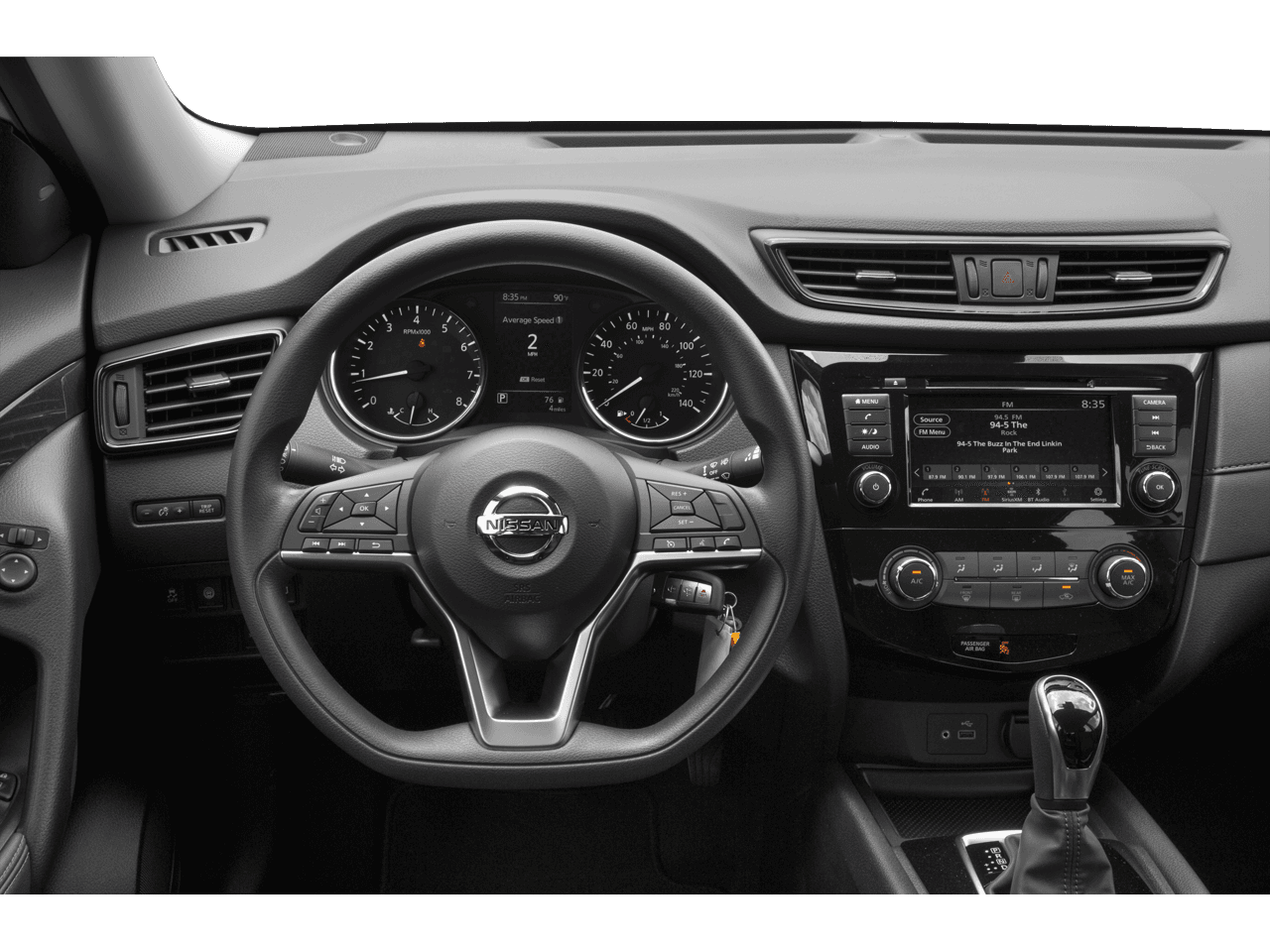 2020 Nissan Rogue Photo in Bethesda, MD 20814