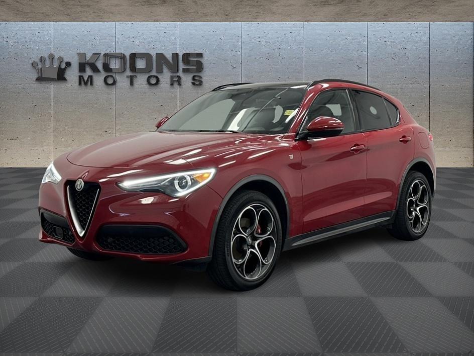 2023 Alfa Romeo Stelvio Photo in Silver Spring, MD 20904