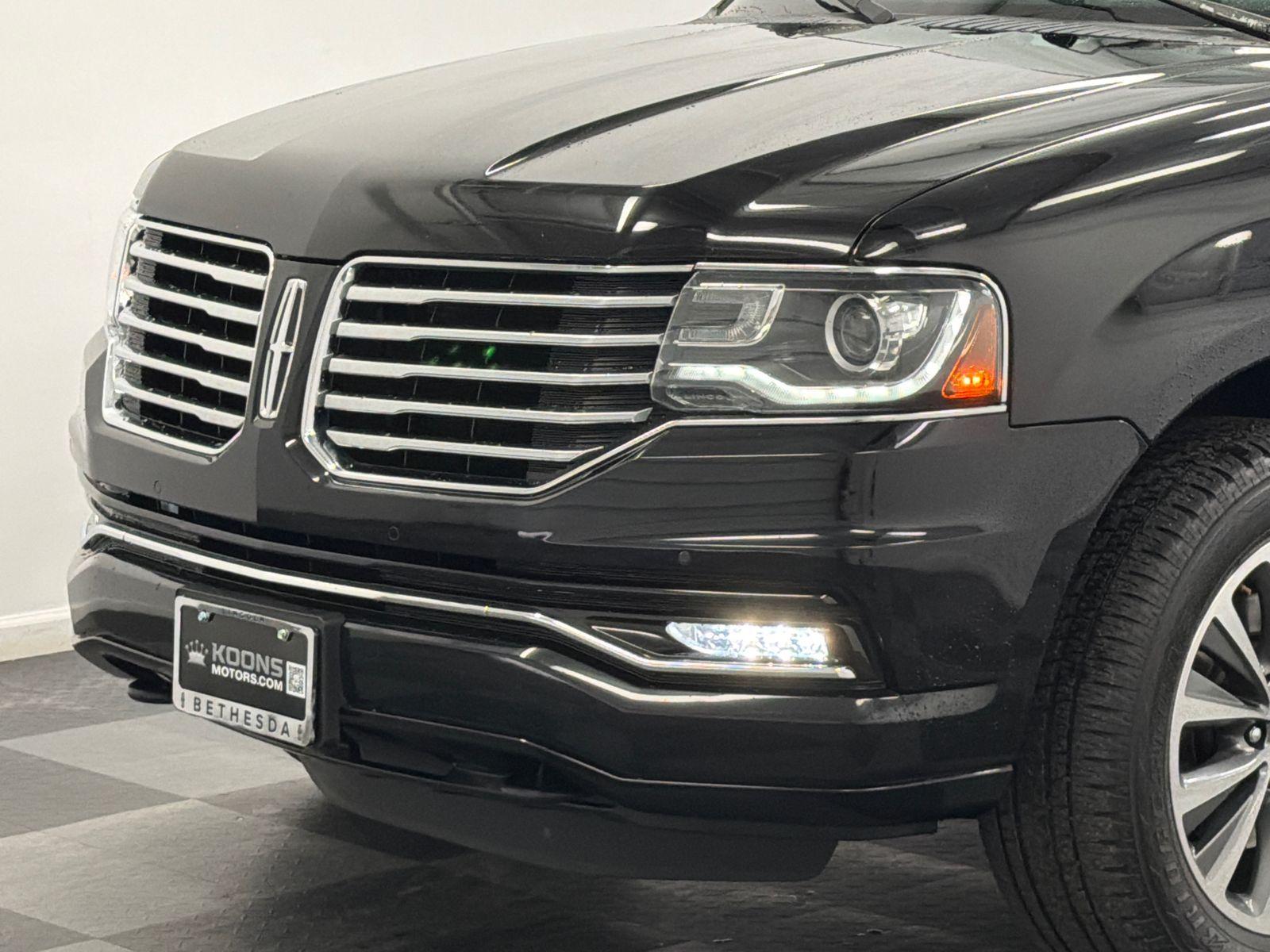 2016 Lincoln Navigator Photo in Bethesda, MD 20814