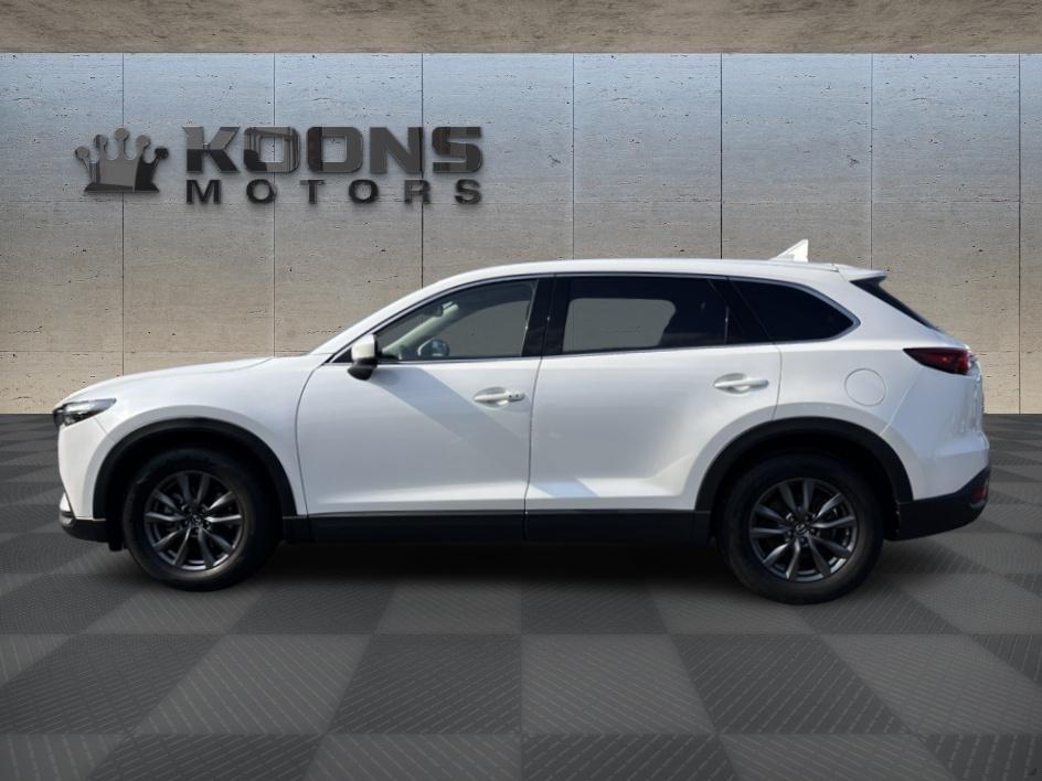 2022 Mazda CX-9 Photo in Silver Spring, MD 20904
