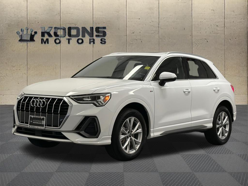 2024 Audi Q3 Photo in Bethesda, MD 20814