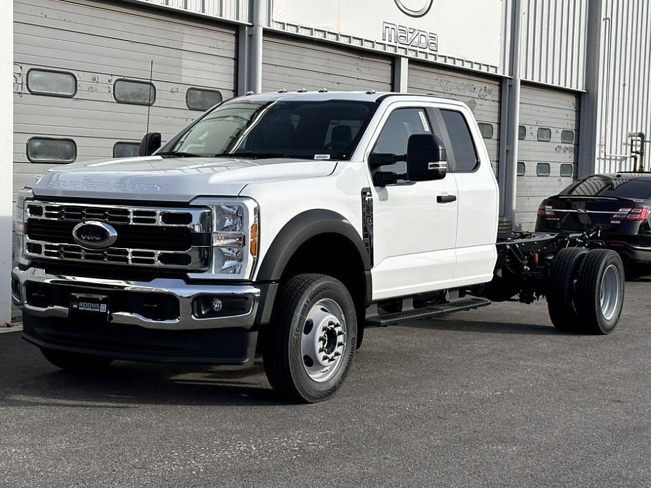 2025 Ford F-550 Photo in Silver Spring, MD 20904