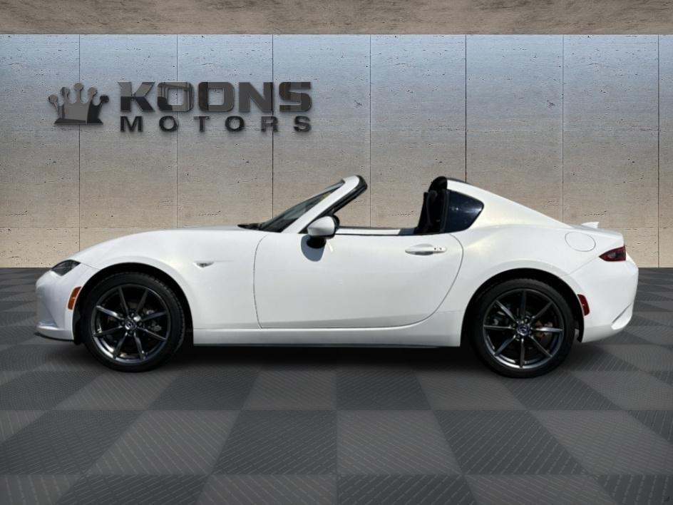 2017 Mazda Miata RF Photo in Silver Spring, MD 20904